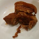 辣香坊 - 皮の付いたバラ肉