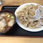 Teuchi Udon Hirata - 肉汁うどん大盛