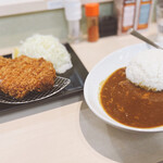 とんかつ檍のカレー屋 いっぺこっぺ - 