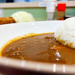 とんかつ檍のカレー屋 いっぺこっぺ - 