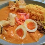 カレープラント - 