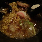 ＢＡＲ　ＯＬＤ  - 締めのラーメン（ハーフポーション）