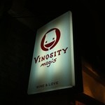 VINOSITY magis - 看板