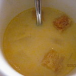 カフェプラスケーキシフォン - スープ、アップ！