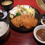 Tajimatei - トンカツ定食