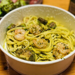 Jikasei Namamen Senmon Premium Pota Pasta Cafe Resort