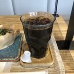 Sumairu Kohi - アイスコーヒー