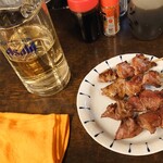 西口やきとん - 