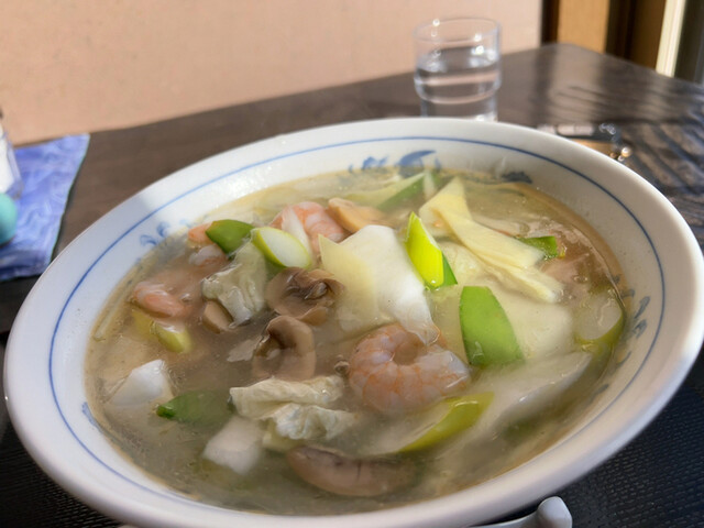 山水亭 - 十和田南（中華料理）の写真