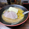 Bummei - 味噌バターコーンラーメン