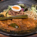 SPICY CURRY 魯珈 - 