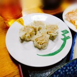 一般食堂 豊鮨 - シュウマイ