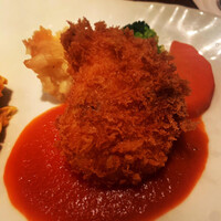 グリル満天星 麻布十番 新宿店 - 