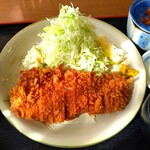 吉膳 - ■特ロースかつ定食