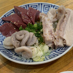 Sumibi Yakiniku Horumon Yokoduna Sanshirou - 