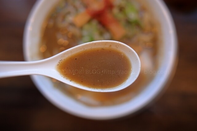 秋刀魚煮干し蕎麦 高倉 - 運動公園前（ラーメン）の写真
