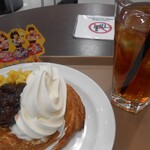 ホリーズカフェ - 料理写真: