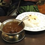 トマト - 和牛ビーフカレー