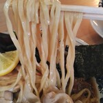 setouchi noodle ねいろ屋 - 平打ち麺