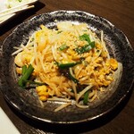 いざかや がぱお丸 - パッタイ