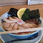 setouchi noodle ねいろ屋 - 瀬戸内鳥中華そば