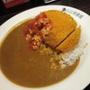 Koko Ichibanya - ロースカツカレー809円、 トマトガーリック157円（税込）