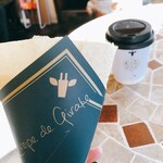 ジラフクレープ - 