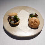 NARISAWA - 美しい ’蜂’ 最中