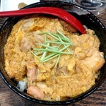 おんどり - 親子丼