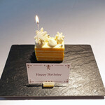 NARISAWA - バースデー・ケーキ