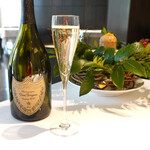 NARISAWA - ドンペリ２０１２年