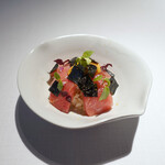 NARISAWA - 静岡産・本マグロの漬け丼