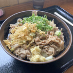 はな庄うどん - 