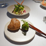 NARISAWA - 木製のバター・ナイフ