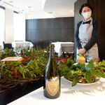 NARISAWA - ドンペリ２０１２年