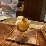 串かつ あーぼん - 