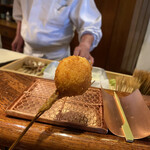 串かつ あーぼん - 