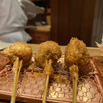 串かつ あーぼん - 