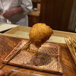 串かつ あーぼん - 