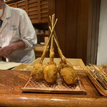 串かつ あーぼん - 