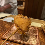 串かつ あーぼん - 