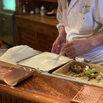 串かつ あーぼん - 