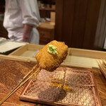 串かつ あーぼん - 