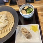 のがみ製麺 - 稲荷