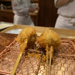 串かつ あーぼん - 