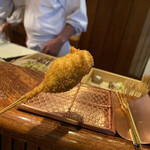 串かつ あーぼん - 