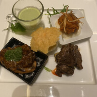 トラットリア トペ - 