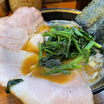 ラーメン 末廣家 - 