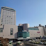 Ganso Oobanyaki Atariya - JR徳島駅♪