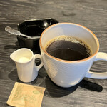 Obika Mottsureraba - ホットコーヒー